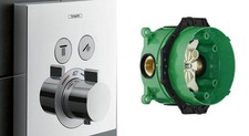 Hansgrohe ShowerSelect