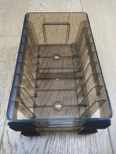 Cambrasound Vintage Plastic Cassette Storage Rack