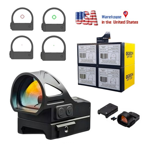 Gideon optics omega 3moa 45moa - gideon,