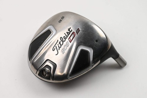 Titleist 909 driver head - titleist,