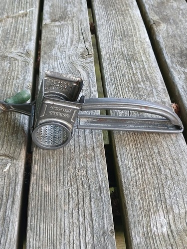 Vintage cheese hand - vintage,