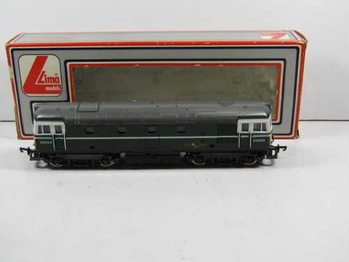 Lima class diesel - br,