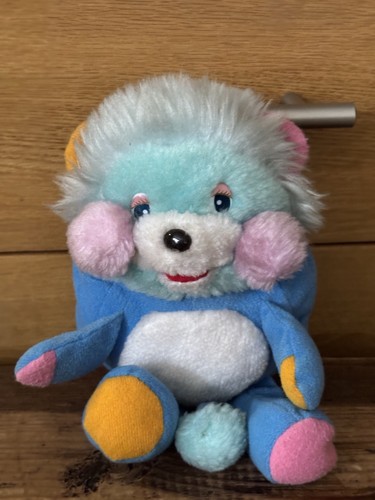 Vintage 1980s mattel popples - mattel,