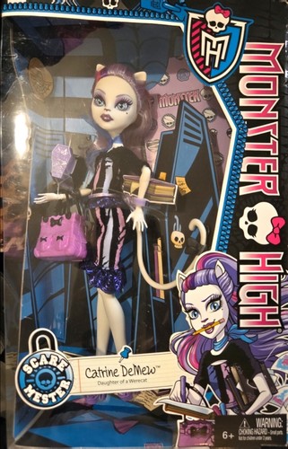 Catrine demew monster high - monster,