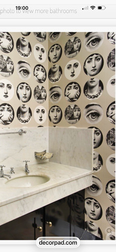 Cole son fornasetti - son, e