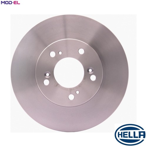 Brake disc 8dd 355 - disc,