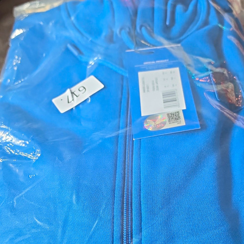 Rangers classic full zip - classic,