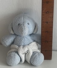 Humphrey’s Corner Hanging Soft Toy Rattle Elephant Sally hunter 2000 Retired 