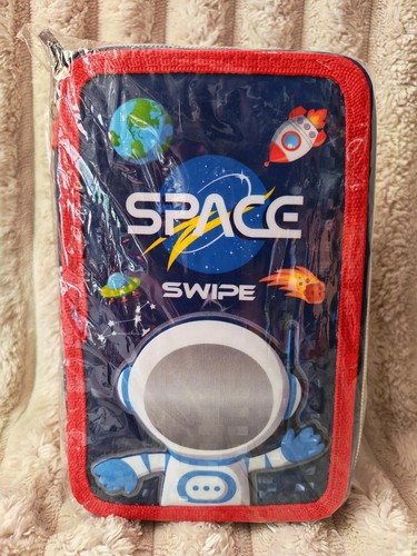 Kids character pencil case - character,