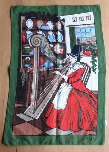 Welsh lady clive mayor vintage - welsh,
