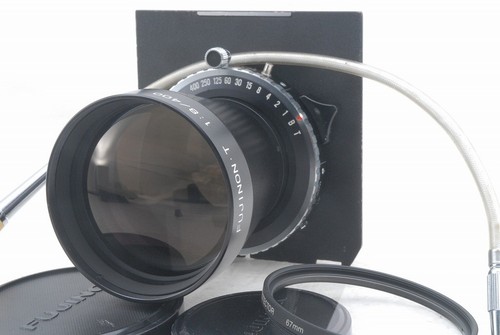 Exc fuji fujinon 400mm - fuji,