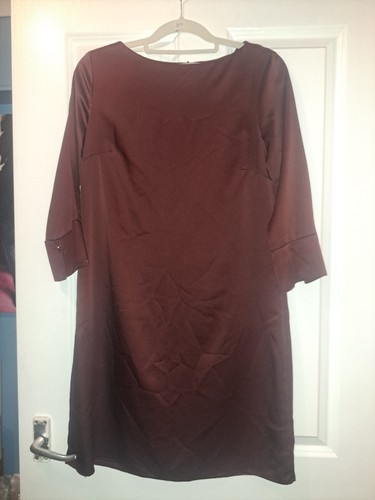 Ladies size brown with - size, h&m
