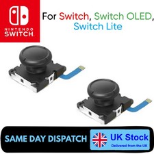 2x Replacement Analog Joystick