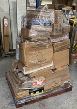 Amazon Return Pallets