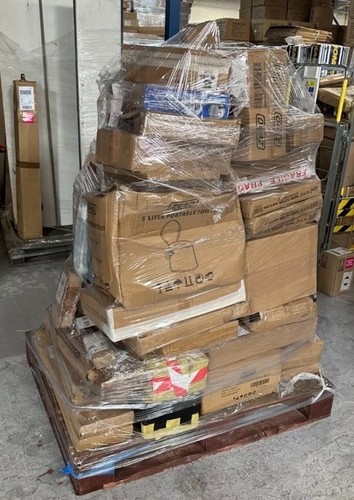 Amazon return pallets - amazon,