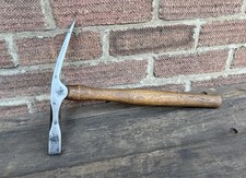 Vintage Large Brades Chipping Hammer Slaters Roofing Roofers Hammer Old Tool
