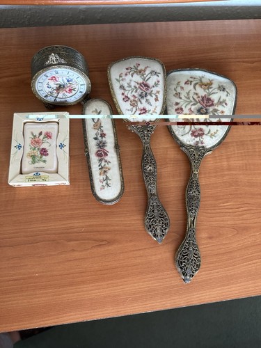Aidees vintage vanity - aidees, set