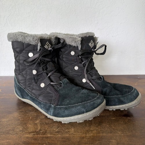 Columbia boots women 5 - women's, 8.5