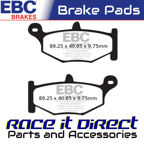 Brake pads for suzuki - pads, dl