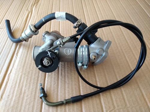 Chinese 125 efi scooter - efi,