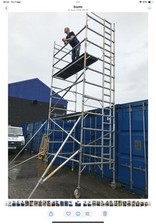 Euro Double Width Alloy