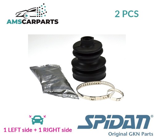 Joint boot kit pair - joint,