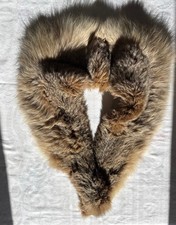 Detachable Fur Collar
