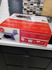 Ion USB Turntable Vinyl Archiver TTUSB05XL with Line Input - Digitise Records 