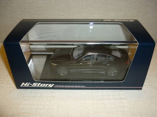 Story nissan skyline - 1/43,