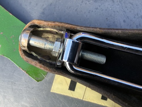 Vintage black brooks - vintage,