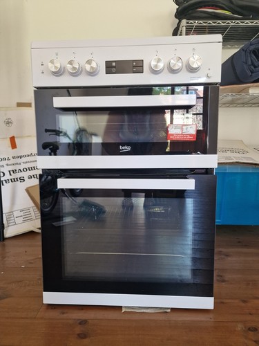 Beko 60cm freestanding dual - freestanding,