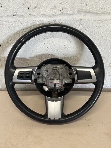 Mazda mx5 mk3 black leather - nc,