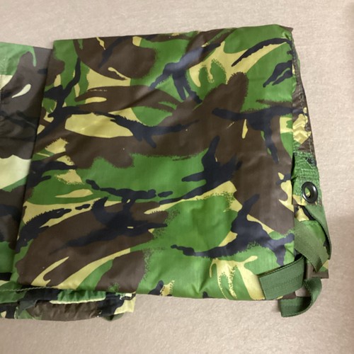 Dpm basha sheet shelter - dpm,