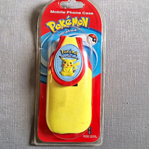 Phonewear pokémon pikachu - phonewear,