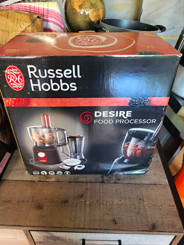 Russell hobbs desire food - russell,