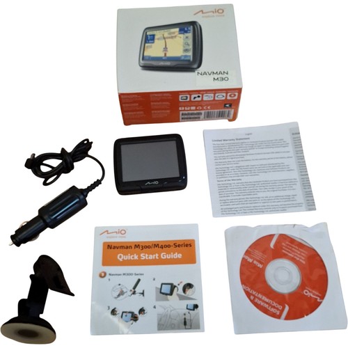 Mio navman m300 portable - navman,