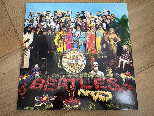 The beatles sgt - the,