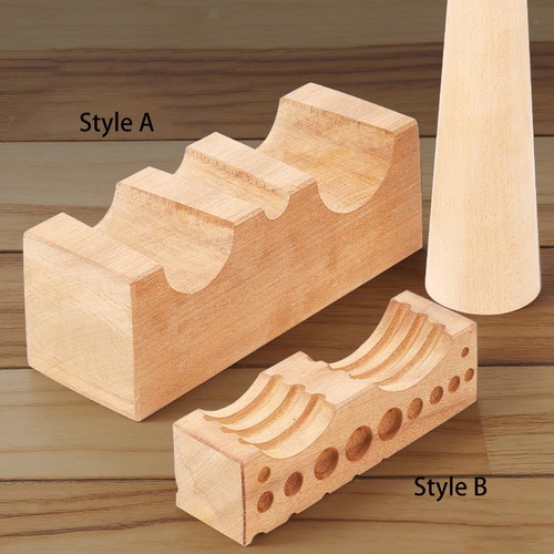 Bracelet making block wooden - making,