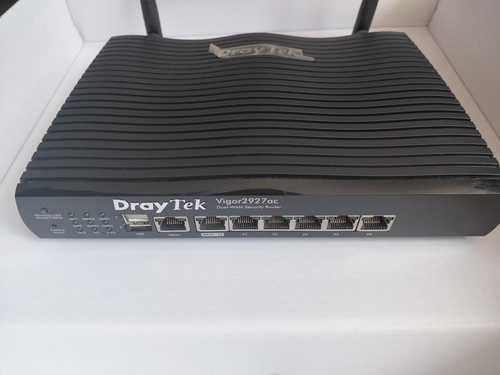Daytek router vigor2927 series - router,