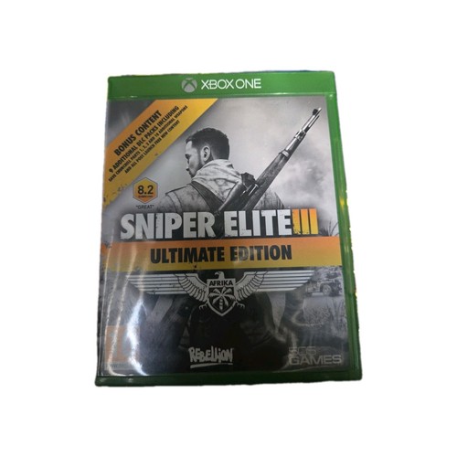 Sniper elite ultimate - sniper, 3
