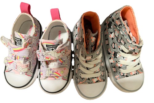 Lot converse allstar - 2,