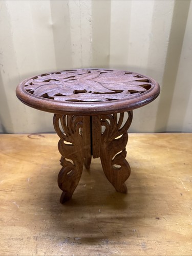 Vintage hand carved - vintage,