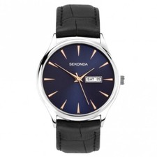Sekonda Mens Watch Day Date