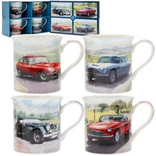 Mugs classic cars type - 4,
