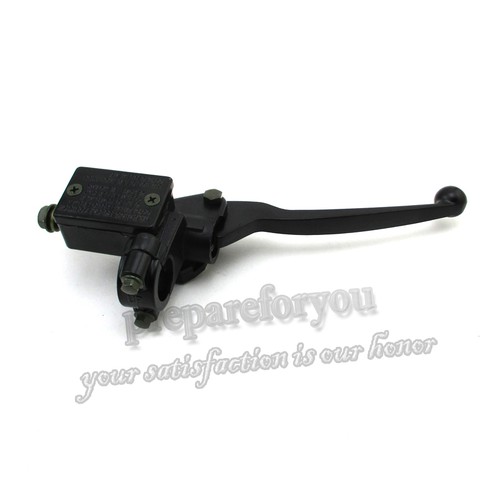 Master cylinder handle - master, lever