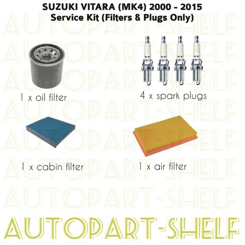 Suzuki vitara petrol sz4 - suzuki,