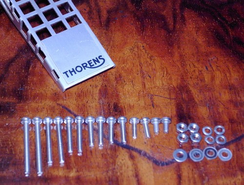 Thorens series headshell - series,
