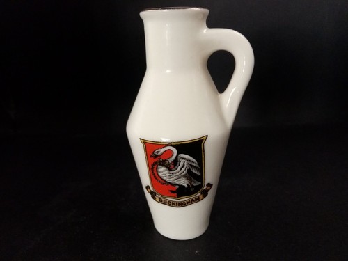 Goss crested china - goss,
