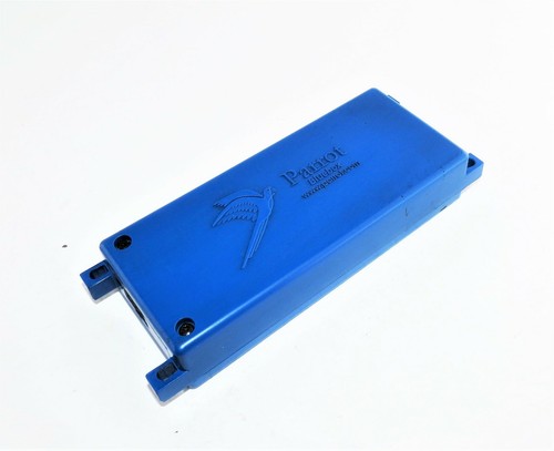 Parrot blue box - parrot, model