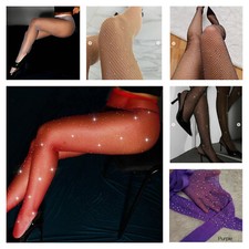 Sparkly Diamante Embellished